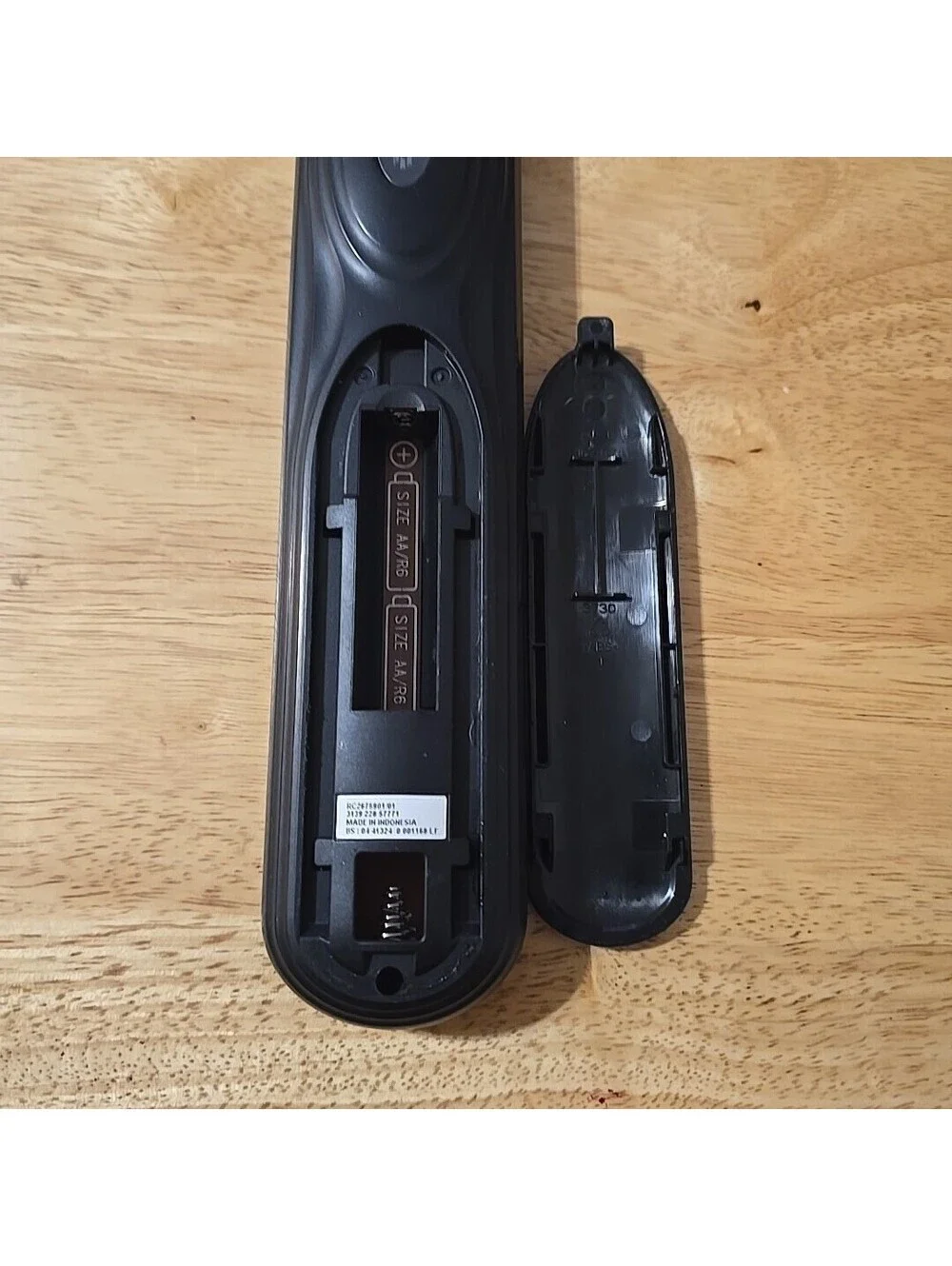 SONY Universal RM-VZ320 For Sony 7-Device DVD VCR SAT TV Remote Control